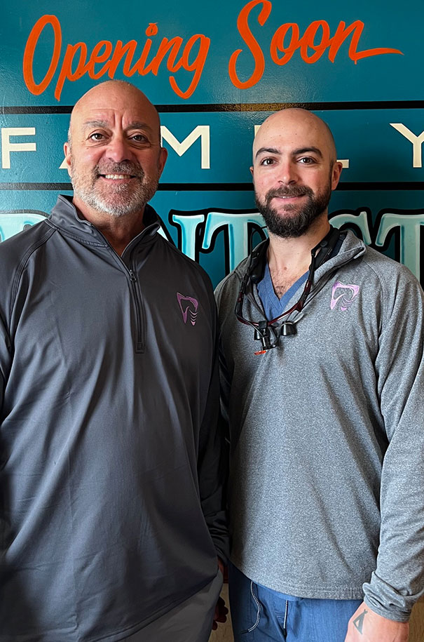 Dr. Frank & Dr. Frank